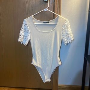 Womens bodysuit size small.
